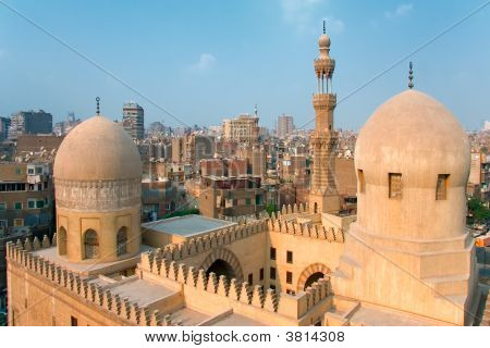 Moskeen Ibn Tulun