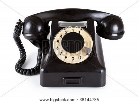 Vecchio telefono