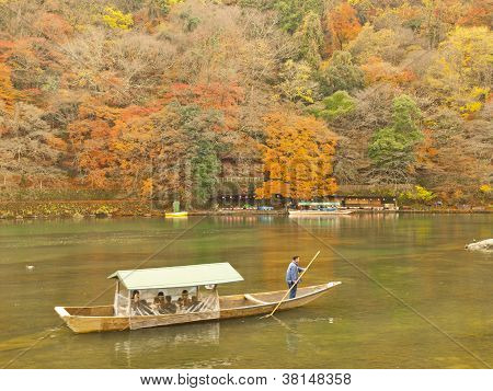 Nautica In Arashiyama