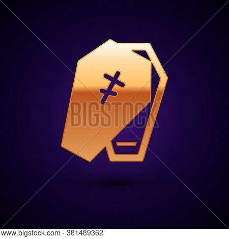 gold coffin christian vector photo free trial bigstock gold coffin christian vector photo