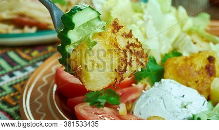Bulgarian  Chevermeto