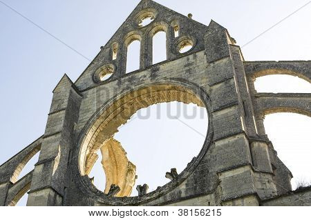 Opactwo w Longpont (Pikardia)