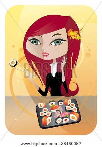 Sushi