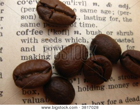 Caffè dizionario