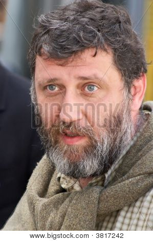 Sergey Parkhomenko, Journalist