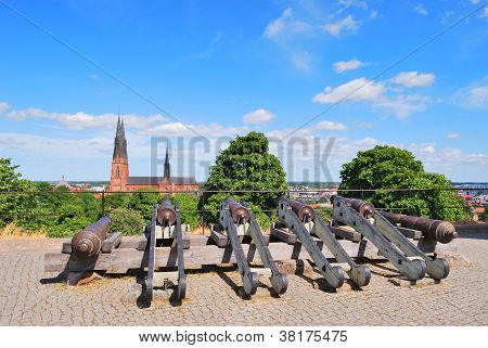 Uppsala, Sweden
