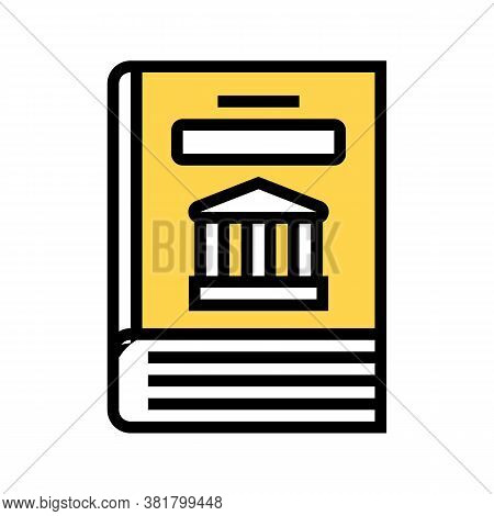 Mythology Genre Color Icon Vector. Mythology Genre Sign. Isolated Symbol Illustration