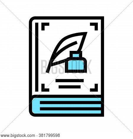 Classic Genre Color Icon Vector. Classic Genre Sign. Isolated Symbol Illustration