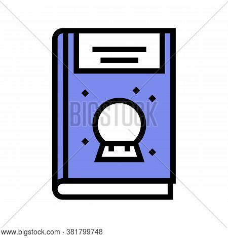 Mystery Genre Color Icon Vector. Mystery Genre Sign. Isolated Symbol Illustration