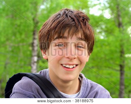Munter Teenager