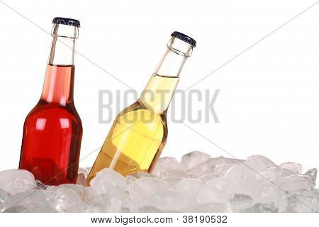 Koude limonade