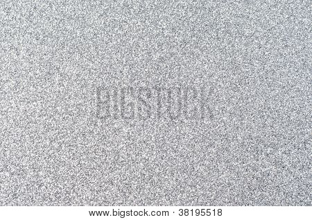 Silver Glitter konsistens