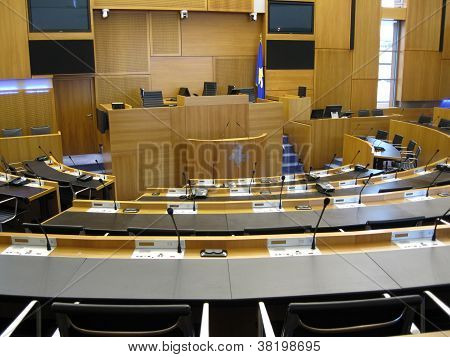 Parlamento de Bruxelas