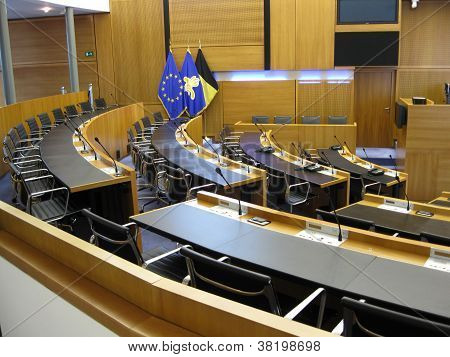 Parlamento de Bruxelas