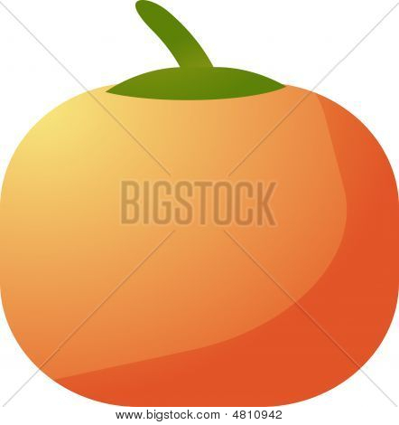 Pumpa vegetabiliska ikonen