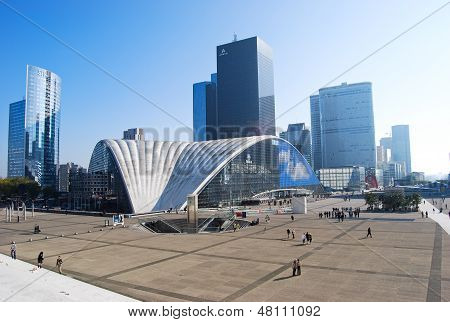 La Defense, Paris