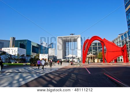 La Defense, Paris