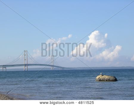 Mackinac Bridge
