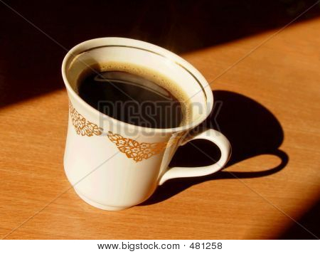 Caffè del mattino