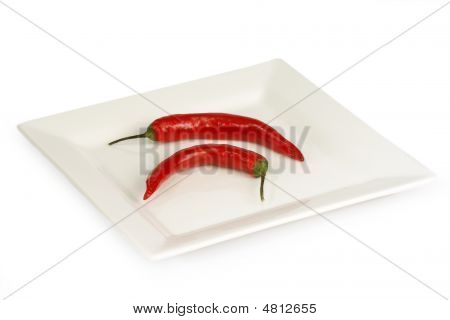 Red Chili Pepper