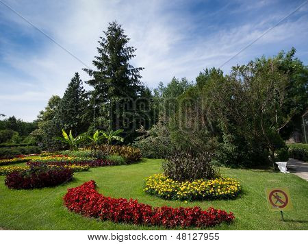 Horticulture
