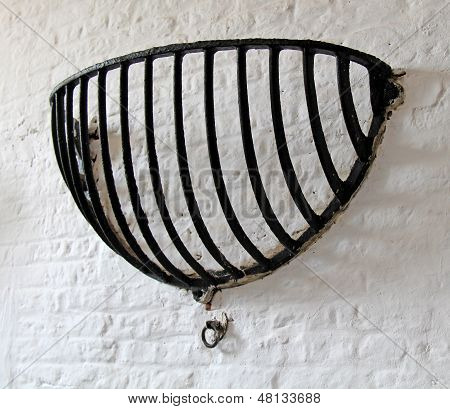 Hø Rack.