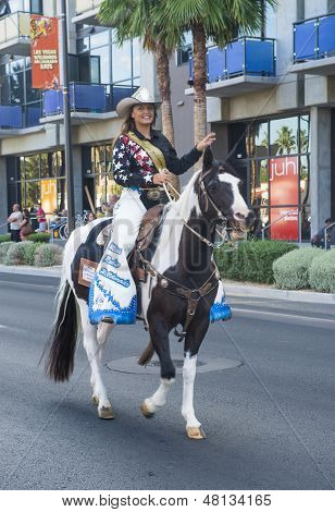 Helldorado Days Parade