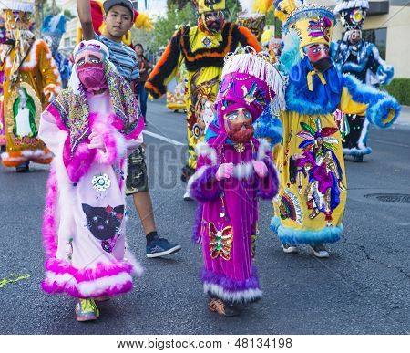 Helldorado Days Parade