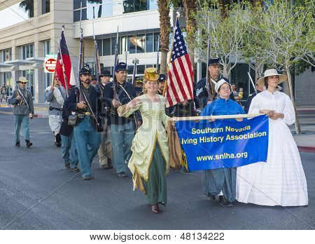 Helldorado Days Parade