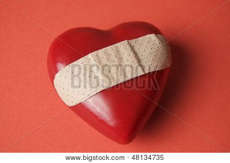 Broken Hearted