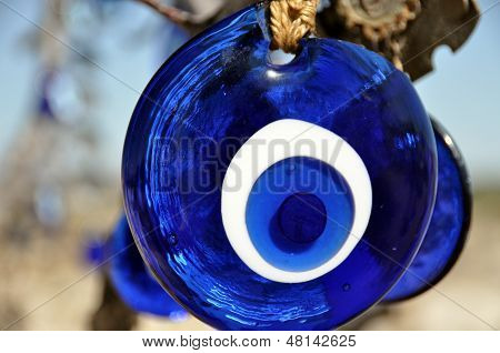 arabic Nazar symbol