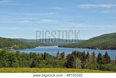 Bras D'or sø
