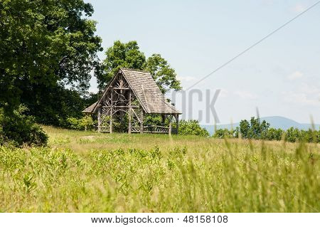 Поэта ходьбы парк
