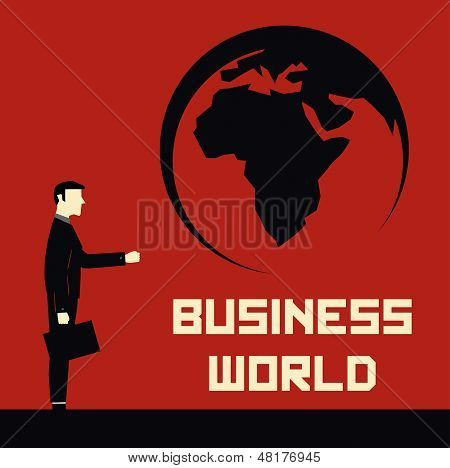 Businessman World