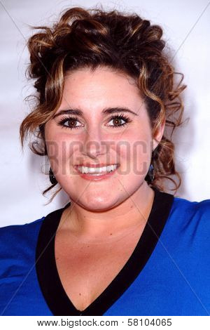 Kaycee Stroh at the 2007 World Magic Awards to benefit Feed The Children. Barker Hangar, Santa Monica, CA. 10-13-07