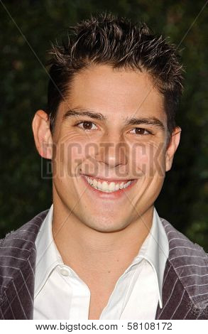 Sean Faris at the Los Angeles Premiere of 