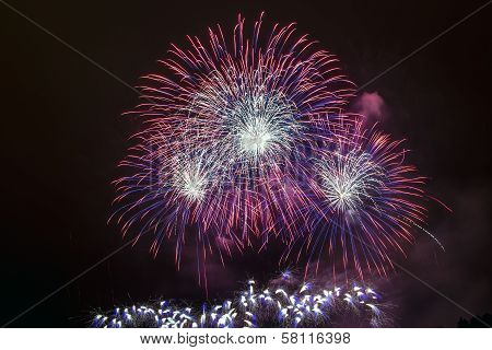 Fireworks