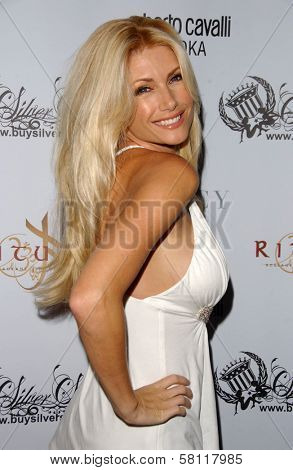 Brande Roderick at the 2nd Annual Night of 1000 Stars. Ritual Supper Club, Hollywood, CA. 08-11-07