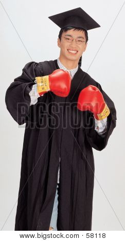 Cerimonia di laurea