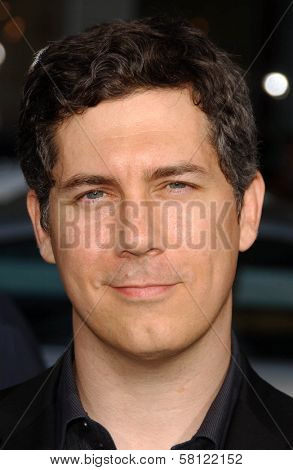 Chris Parnell at the Los Angeles Premiere of 