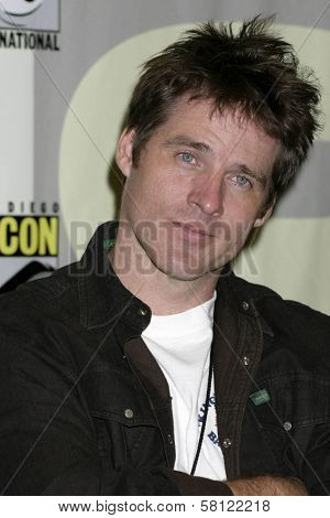 Ben Browder at 2007 Comic-Con International. San Diego Convention Center, San Diego, CA. 07-27-07