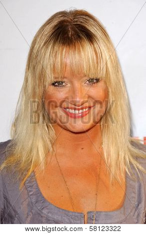 Lucy Davis at the 
