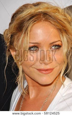 Mary-Kate Olsen at the 