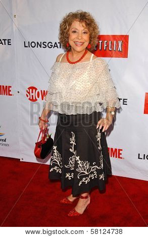 Renee Victor at the 