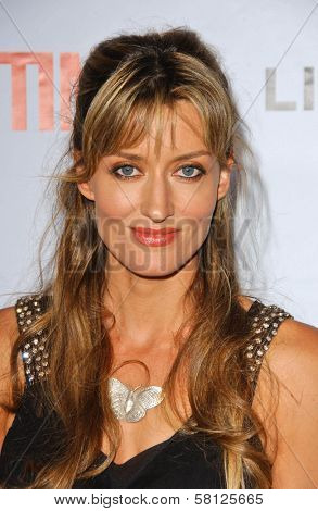 Natascha McElhone at the 