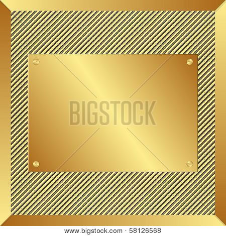 Golden Background