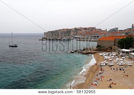 Dubrovnik Beach