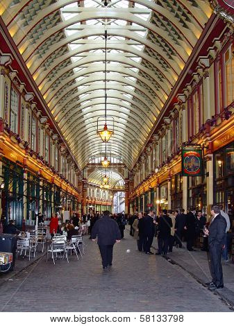 Leadenhall Market