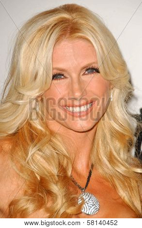 Brande Roderick at Financially Hung's Exclusive Black Card Party. Vice, Hollywood, CA. 09-13-07