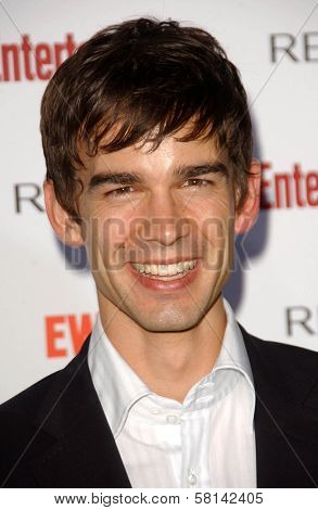 Christopher Gorham  at Entertainment Weekly's 5th Annual Pre-Emmy Party. Opera and Crimson, Hollywood, CA. 09-15-07